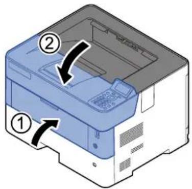 KYOCERA ECOSYS P4145dn - Unité recto-verso - 11
