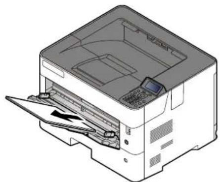 KYOCERA ECOSYS P4145dn - REMARQUE - 1