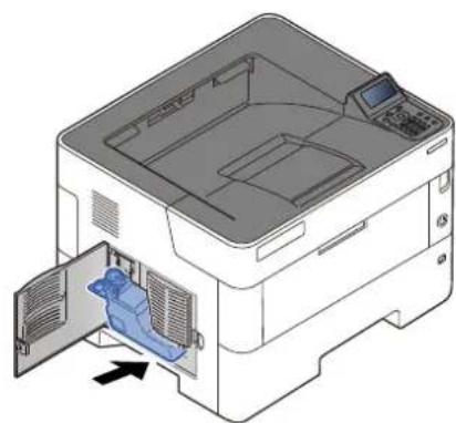 KYOCERA ECOSYS P4145dn - REMARQUE - 3