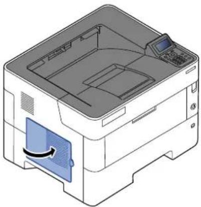 KYOCERA ECOSYS P4145dn - REMARQUE - 6