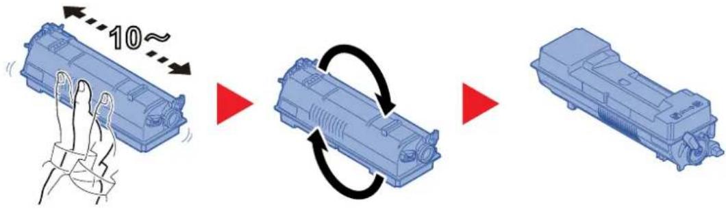 KYOCERA ECOSYS P4145dn - IMPORTANT - 1