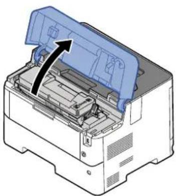 KYOCERA ECOSYS P4145dn - Orifices - 1