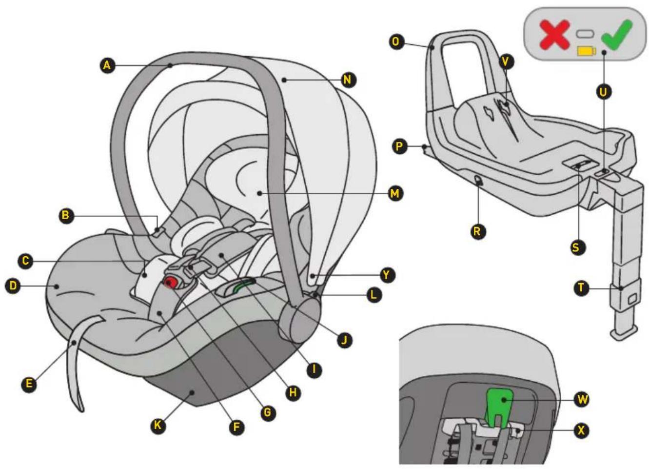 Avionaut Cosmo 2.0 Smart - Cosmo - 1