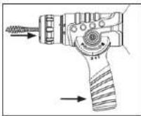 MSW DRAIN CLEAN 7.5 - PRIMA DELLA MESSA IN FUNZIONE È NECESSARIO AVER LETTO E COMPRESO LE ISTRUZIONI D'USO. - 15