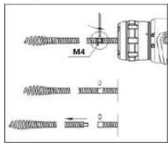MSW DRAIN CLEAN 7.5 - LISEZ ATTENTIVEMENT LE PRÉSENT MANUEL ET ASSUREZ-VOUS DE BIEN LE COMPRENDRE AVANT LA PREMIÈRE UTILISATION. - 20