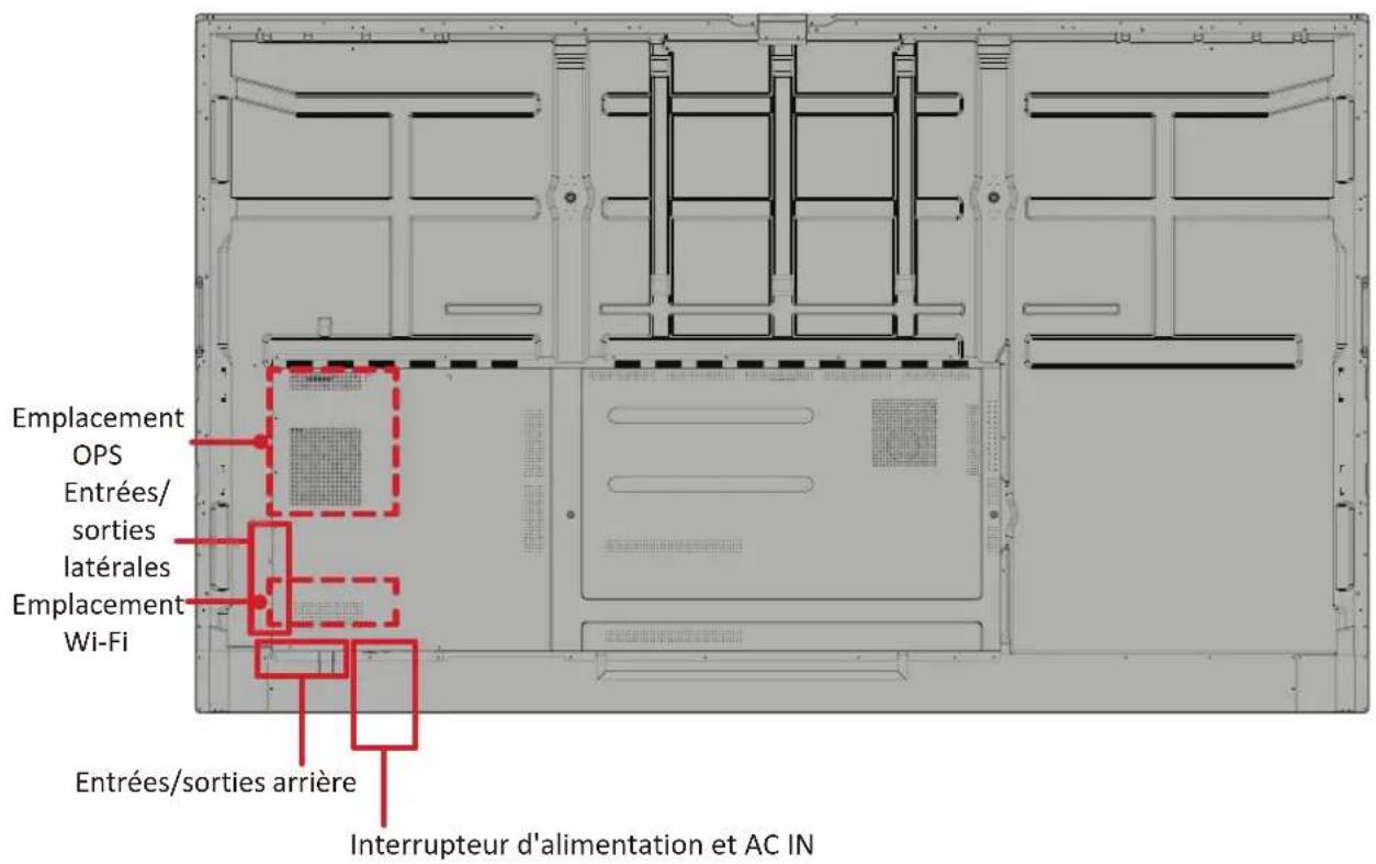 VIEWSONIC ViewBoard IFP5551 - IFP9851 - 2