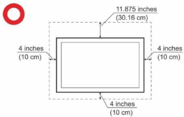 VIEWSONIC ViewBoard IFP5551 - 1