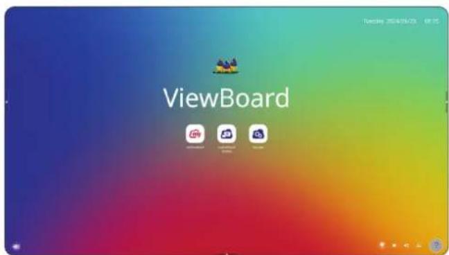 VIEWSONIC ViewBoard IFP5551 - Hi there - 13