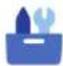 VIEWSONIC ViewBoard IFP6551 - Toolbar - 8