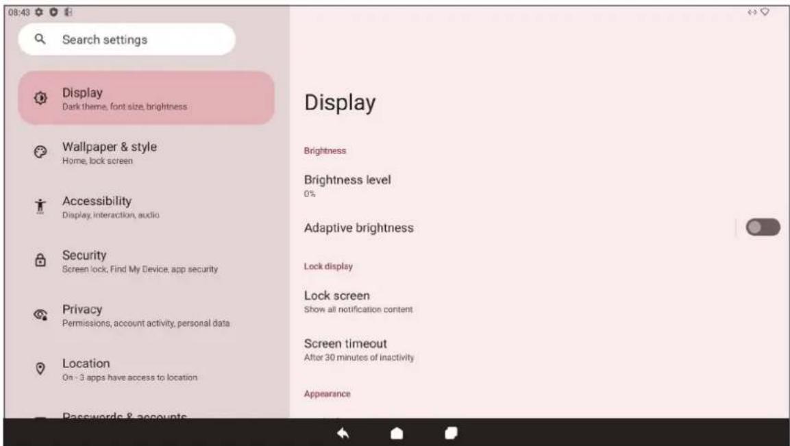 VIEWSONIC ViewBoard IFP8634 - Display (顯示) - 1