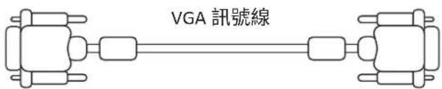 VIEWSONIC ViewBoard IFP8634 - 連接外部裝置和觸控連接 - 11