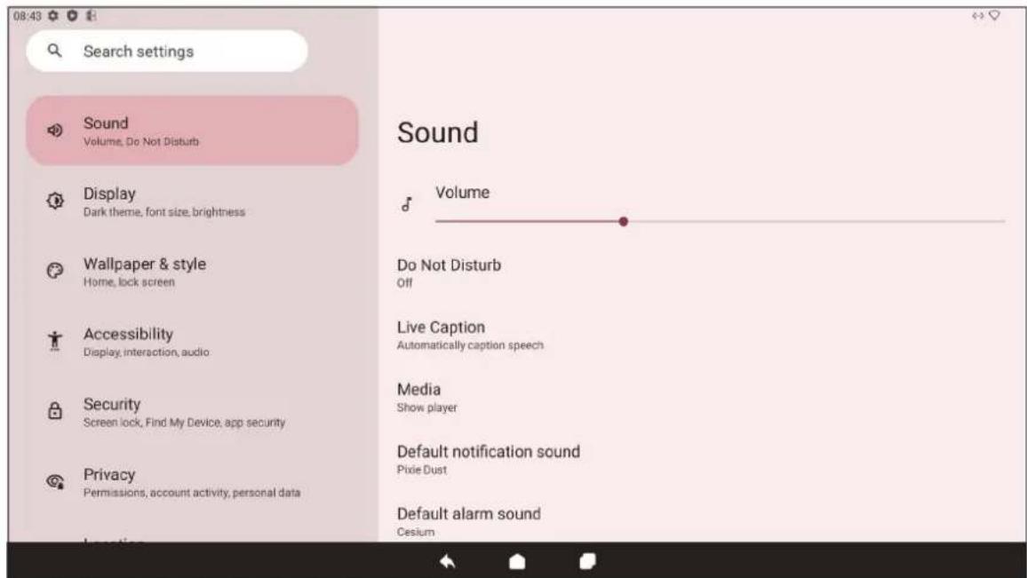 VIEWSONIC ViewBoard IFP8634 - Sound(聲音) - 1