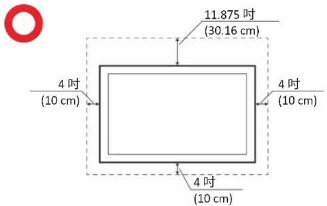 VIEWSONIC ViewBoard IFP8634 - 安全注意事項 - 2