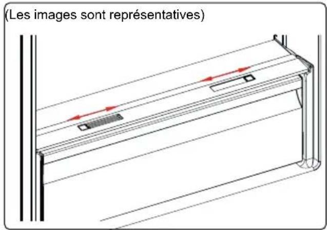 (Les images sont représentatives)