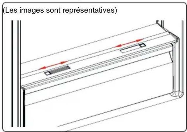 (Les images sont représentatives)