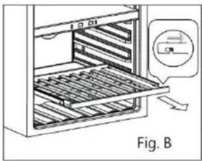 WHIRLPOOL WHWBU60D2B - Preporučena temperatura za PIĆA - 10