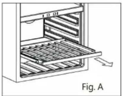 WHIRLPOOL WHWBU60D2B - Diagrama de armazenamento - 6