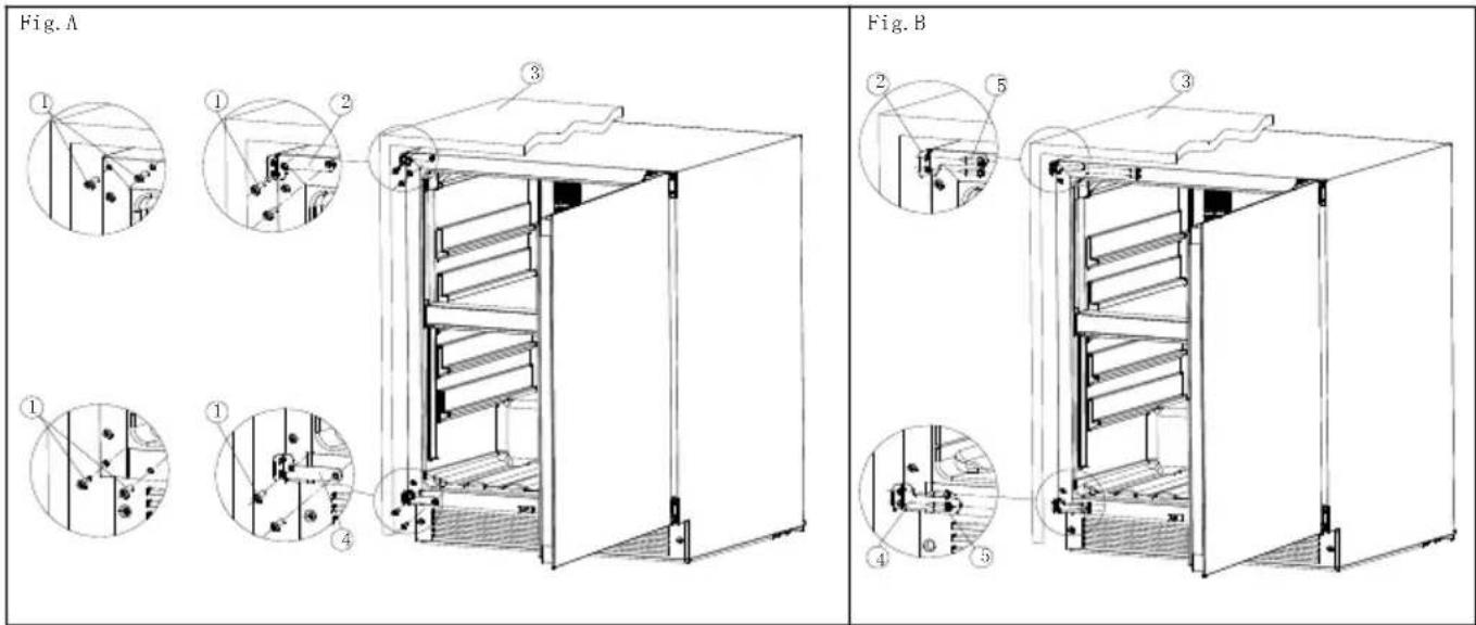 WHIRLPOOL WHWBU60D2B - Fissaggio - 1