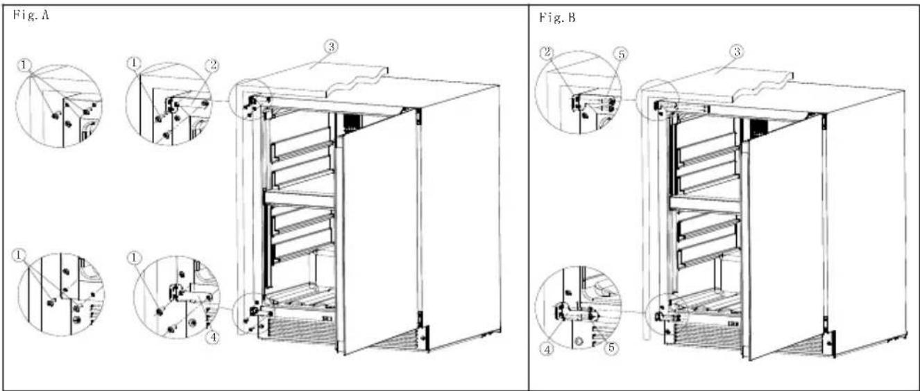 WHIRLPOOL WHWBU60D2B - Fijación - 1