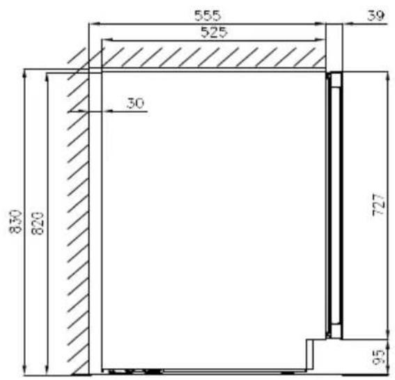 WHIRLPOOL WHWBU60D2B - Storage diagram - 3