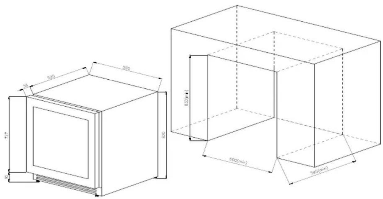 WHIRLPOOL WHWBU60D2B - Storage diagram - 5