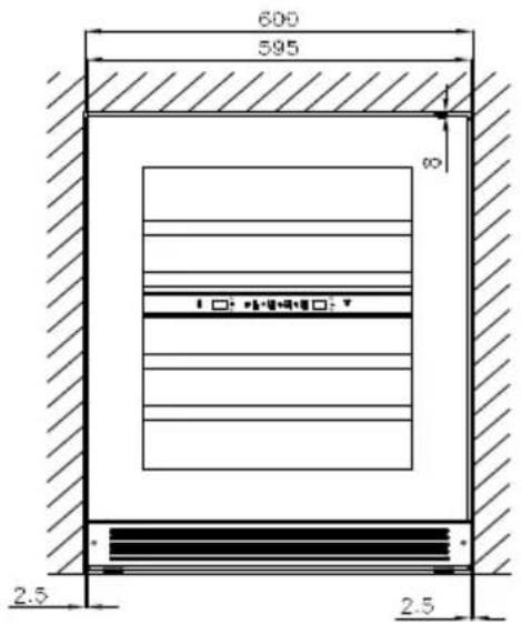 WHIRLPOOL WHWBU60D2B - Opslagdiagram - 2