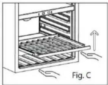 WHIRLPOOL WHWBU60D2B - Preporučena temperatura za PIĆA - 4