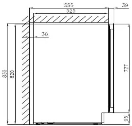 WHIRLPOOL WHWBU60D2B - Opslagdiagram - 3