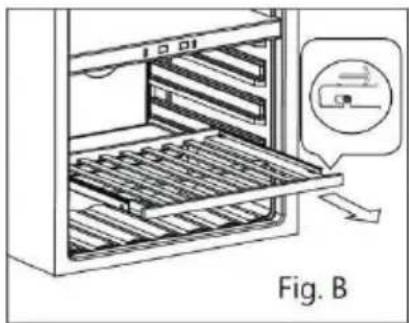 WHIRLPOOL WHWBU60D2B - Preporučena temperatura za PIĆA - 6