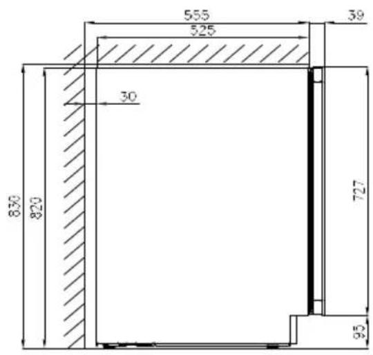 WHIRLPOOL WHWBU60D2B - Diagrama de armazenamento - 3