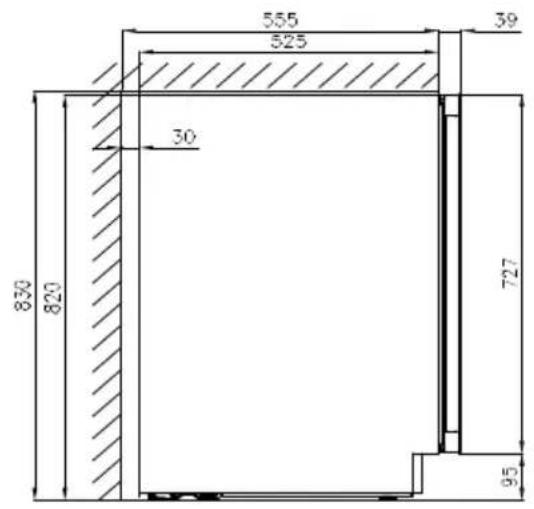 WHIRLPOOL WHWBU60D2B - Diagrama de almacenamiento - 3