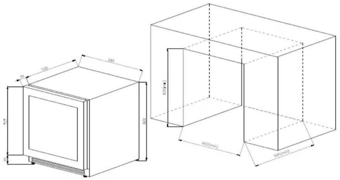 WHIRLPOOL WHWBU60D2B - Opslagdiagram - 5
