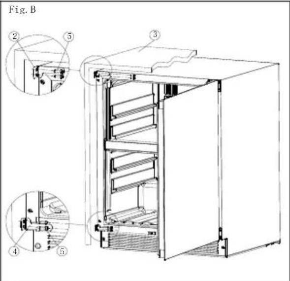 WHIRLPOOL WHWBU60D2B - Fixação n - 2