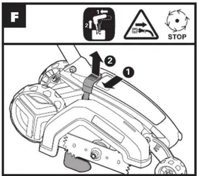 WORX WG896 - 7-1/2" Blade (WA0034) - 10