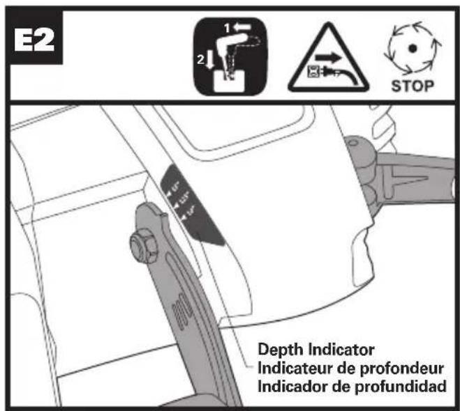 WORX WG896 - 7-1/2" Blade (WA0034) - 9