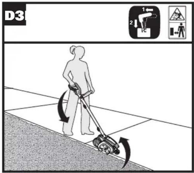 WORX WG896 - 7-1/2" Blade (WA0034) - 7