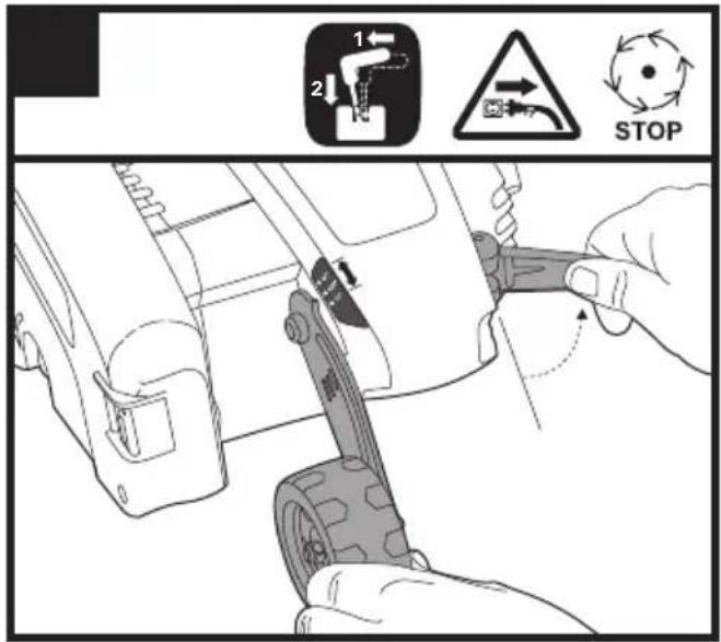 WORX WG896 - 7-1/2" Blade (WA0034) - 8