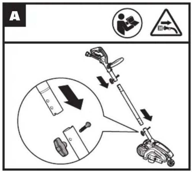 WORX WG896 - 7-1/2" Blade (WA0034) - 1