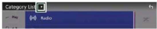JVC KW-Z1000AW - Touchez ▼. - 1