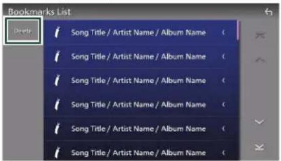 Liste des favoris Devel Titre de la chanson / Nom de l'artiste / Nom de l'album Titre de la chanson / Nom de l'artiste / Nom de l'album Titre de la chanson / Nom de l'artiste / Nom de l'album Titre de la chanson / Nom de l'artiste / Nom de l'album Titre de la chanson / Nom de l'artiste / Nom de l'al…