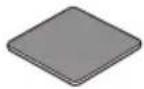 JVC KW-Z1001W - Accessoires fournis pour l'installation - 7