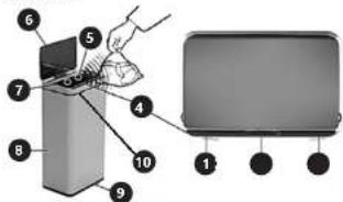 Fromm & Starck STAR_BIN_04 - 13 FR - 1