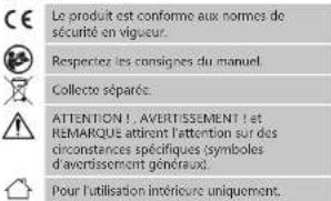 Fromm & Starck STAR_BIN_04 - AVANT LA MISE EN SERVICE, LES INSTRUCTIONS D'UTILISATION DOIVENT ÊTRE LUES ET COMPRISES DE FAÇON PRÉCISE. - 1