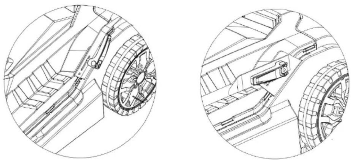 Ulsonix ULX-MS-100 - Arbejde med apparatet - 4
