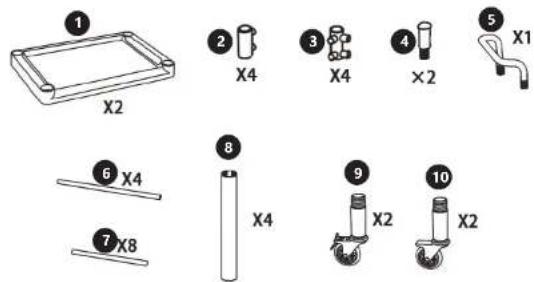 STEINBERG SBS-LF-160 - MANUAL DE INSTRUCCIONES - 1