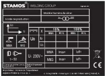 Stamos S-MIGMA-195 - REGELMÆSSIG KONTROL AF APPARATET - 6