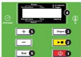 Ulsonix PROCLEAN 3.0ECO - DO NOT USE THE DEVICE UNLESS YOU HAVE THOROUGHLY READ AND UNDERSTOOD THIS USER MANUAL. - 15