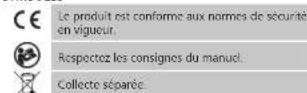 Stamony ST-VP-200 - LISEZ ATTENTIVEMENT LE PRÉSENT MANUEL ET ASSUREZ-VOUS DE BIEN LE COMPRENDRE AVANT LA PREMIÈRE UTILISATION. - 1