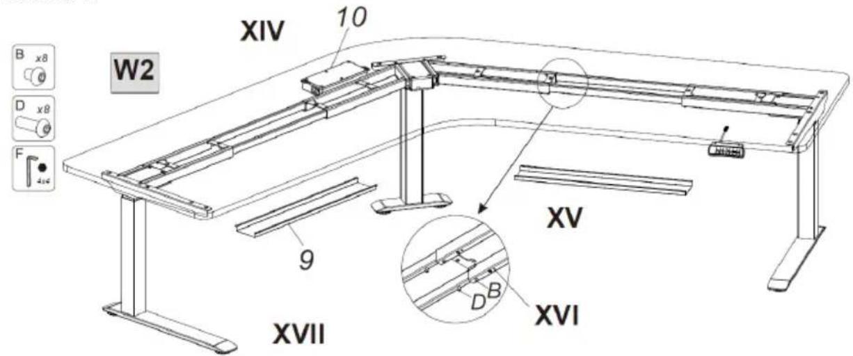 Fromm & Starck STAR_ATFE_12 - Métrodo 1 (W1) - 1