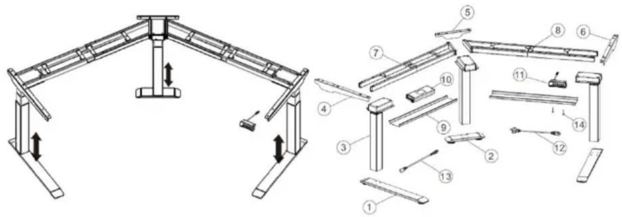Fromm & Starck STAR_ATFE_12 - Beschreibung des Geräts - 1